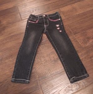 Z. Cavaricci girls jeans size 3T